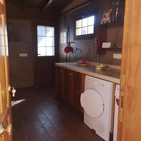 Апартаменты La Casita De Abi! Ля Оротава