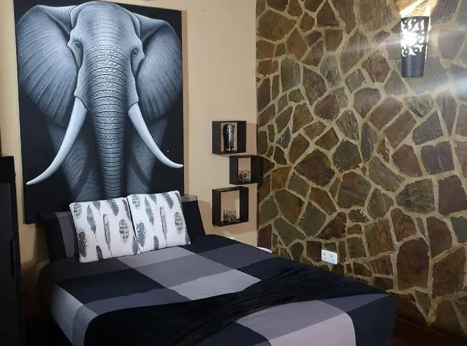 La Casita De Abi! * La Orotava