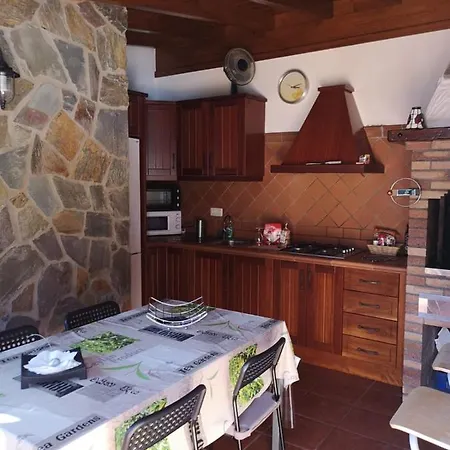 Апартаменты La Casita De Abi!